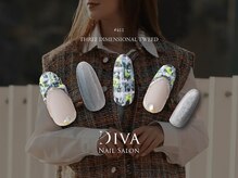 ネイルサロン ディーバ 調布店(Diva)/10本デザインセレクトプラス