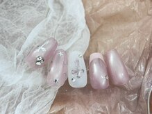 エムプラスビューティー(M+)/ワンホン、アートネイル