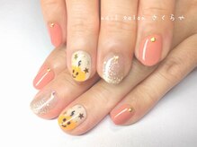 さくらや/大人気☆ハロウィンネイル