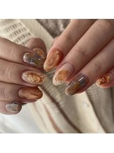 サトリネイルルーム 京橋店(Satoril nail room)/more art