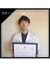 メンズスタイル(MEN'S STYLE)/男性スタッフが3名います！