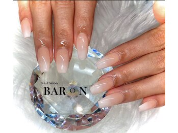 バロン 平塚店(BARON)/[スカルプ/ネイル」