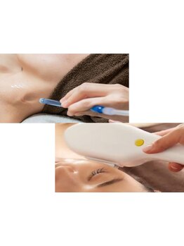 ホウレイ線・たるみ改善！予防ケア