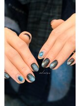 ワイエスネイル 平井店(YS Nail)/持ち込みデザイン