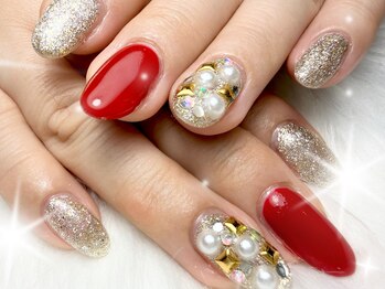 はあとねいる 関店/定番デザイン　1番