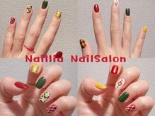 ネイリア 代々木(Naillia)/デザイン性◎！