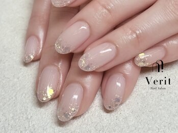 ヴェリット 大森店(Verit)/◇ホログラムネイル◇