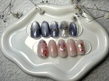 サロンドゥリベラ(Salon.de.Libera)/Flower Artコース ￥6600