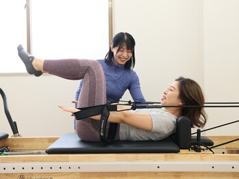 レグリス(Reglisse)/ボディメイクピラティス