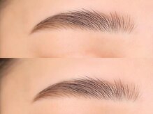 Revie(キレイ)の雰囲気(黄金比を用いて似合わせ眉をデザインします◎)