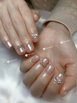 ミハナ(MIHANA )/シンプルデザイン