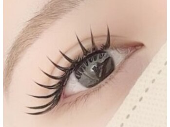 ルヴェール 久屋公園(le verre)の写真/【LEDマツエク導入店】まつげのお悩みを解決！持続力UP＆施術後すぐ洗顔OK◎