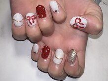 ルノアドットルーム(Lunoa.room)/ガーリーネイル