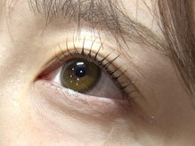 MIRSK.アイ＆カットサロンの雰囲気（パリジェンヌラッシュリフトでビューラーいらず♪）