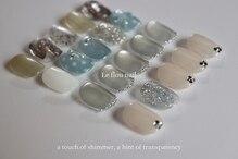 リフルネイル(Le flou nail)