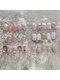 ルティア 札幌(lu a tear)の写真/【シンプルでも印象的に】"長さだし"対応OK!トップネイリストの丁寧な施術に感動☆オフィス系デザインも◎
