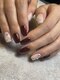 フィグ ネイル(fig nail)の写真/上品でシンプルなデザインをご提案♪お仕事で派手にできない方も◎ワンランク上の指先に♪大人女性にも！
