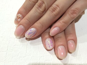 リノネイル(Lino Nail)/デザインコース一例 6,912円