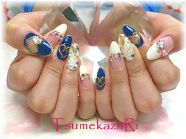 ★ハート★ビジュー★フレンチ★