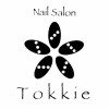 ネイルサロントッキー(Tokkie)ロゴ