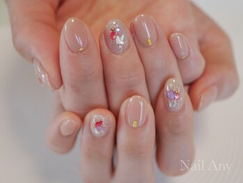 ネイルエニー(Nail Any)/Any collection