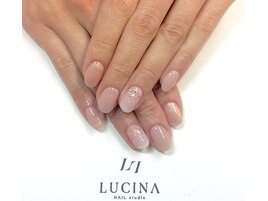 Y -853 ふんわりフラワーネイル