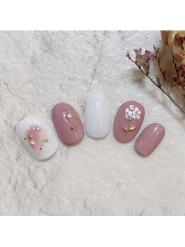 エフ(ef)/トレンドデザインコース6980円