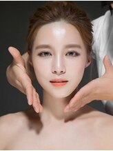 韓流美容 薬手骨気/O, Xゆがみの矯正