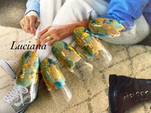 ルチアーナ ネイル/ハンド◆定額コース 6950円◆
