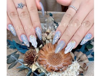 バーバラネイルサロン(Babarla)/定額スカルプコース12900