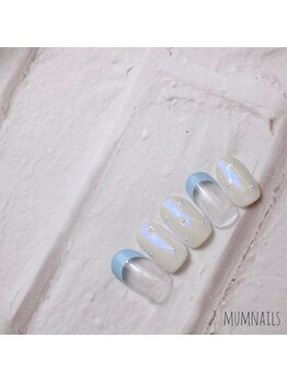 マムネイル 麻布十番(mumnails)/90min