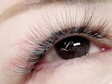 ルーモス 北堀江店(Lumos)/ニュアンスカラーエクステ