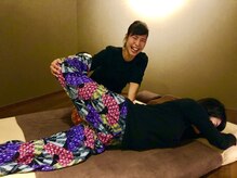 クサラ ハーン 淀屋橋本店/☆練習風景☆