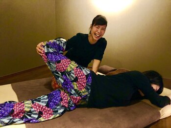 クサラ ハーン 淀屋橋本店/☆練習風景☆