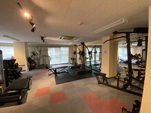 レヴィア パーソナルジム(REVIA)/マシン