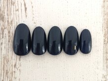 シキ(shiki)/シンプルネイル ￥5800