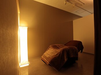 ゆめのまくら 京都烏丸店/心身の疲れとストレスをリセット