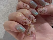 リコ ネイルアンドアイラッシュ 名古屋店(LICO NAIL&EYELASH)/◆持ち込みdesign