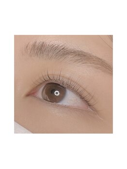 プラス デ ネイル(+ de nail)/パリジェンヌラッシュリフト