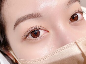 ロロラッシュ アイブロウ マツゲパーマ(RoRo LASH)/カールの強さもお好みで調整