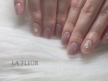 ラ フルール(La Fleur)/定額simple ◆ La Fleur