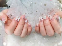 エンジェルネイル(Angel Nail)/ネイルデザイン★