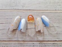 ブランロール 中目黒店(Blanl'or)/ニュアンスネイル