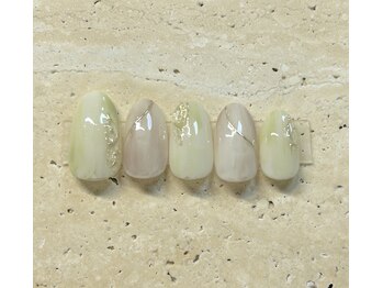 アーズ(Az...)/定額ニュアンスコース　¥5700