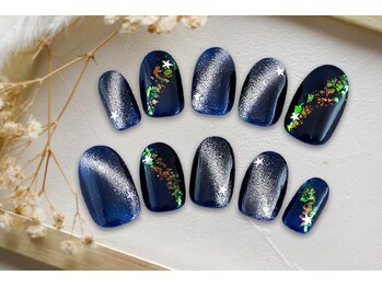 ファストネイル 新宿店(FAST NAIL)/オーロラ 7,370円 【11310】