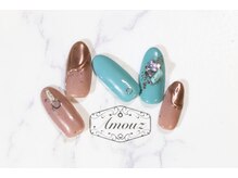 アモウズ(Amouz)/定額【テーマ:ターコイズ】3