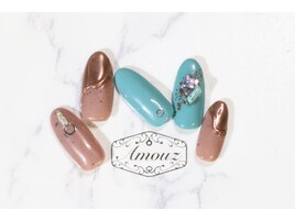 定額【テーマ:ターコイズ】3