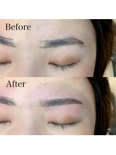 エトワール 御器所店(Etoile)/眉毛スタイリング