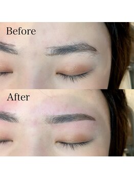 エトワール 御器所店(Etoile)/眉毛スタイリング