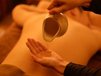 ルミナス/オリジナルブレンドオイル